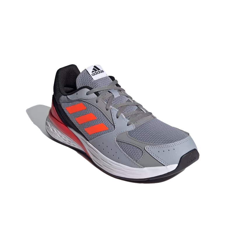 Lookbook adidas Response Run ''Argent Halo Rouge Solaire'' FY5956