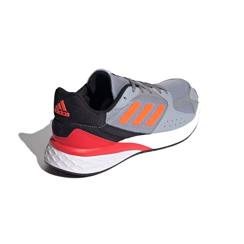 Shop adidas Response Run ''Argent Halo Rouge Solaire'' FY5956