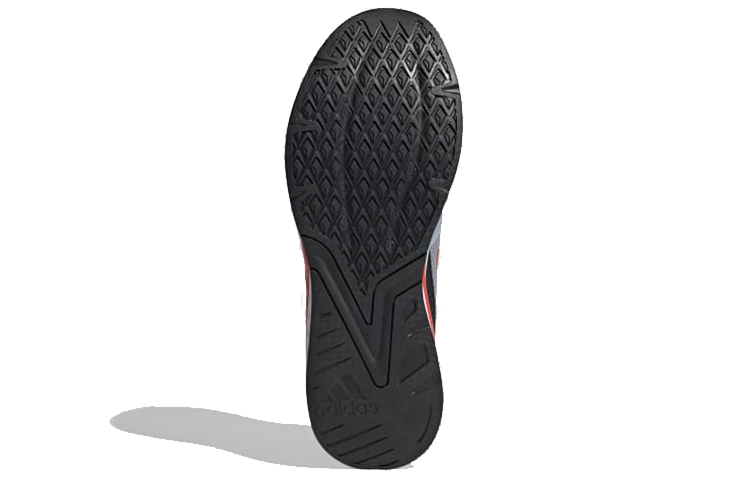 Details for adidas Response Run ''Argent Halo Rouge Solaire'' FY5956