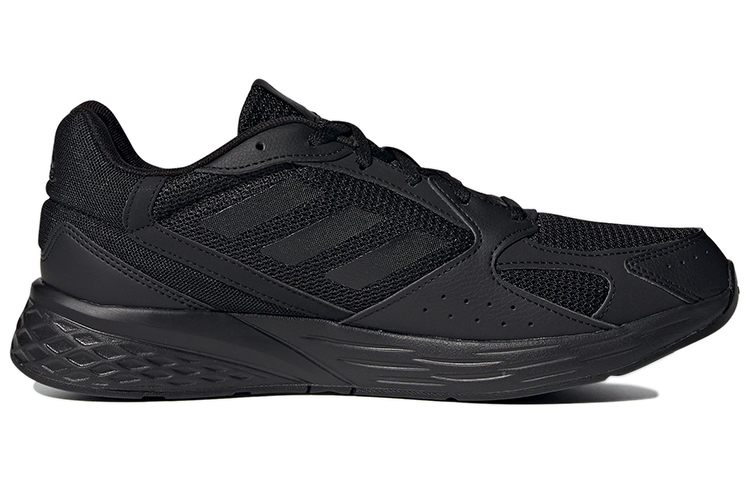 Lookbook adidas Response Run 'Triple Black' FY9576