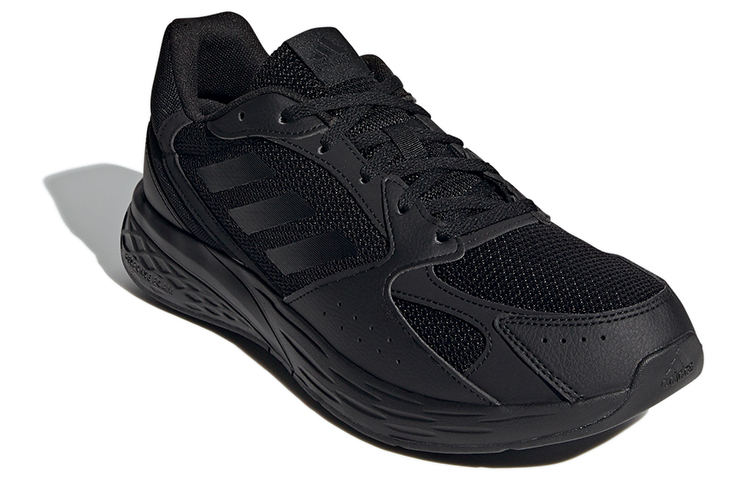 Shop adidas Response Run 'Triple Black' FY9576