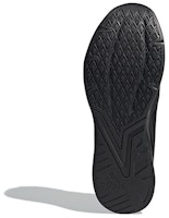 Sizing adidas Response Run 'Triple Black' FY9576