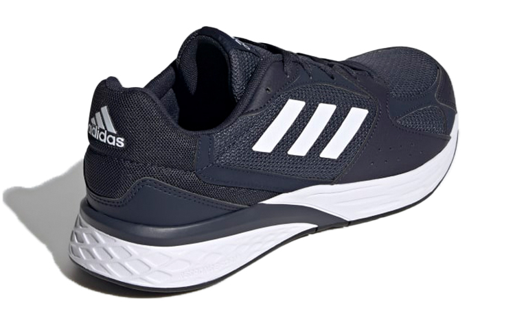 Shop adidas Response Run Bleu/ ''Blanc'' FY9578