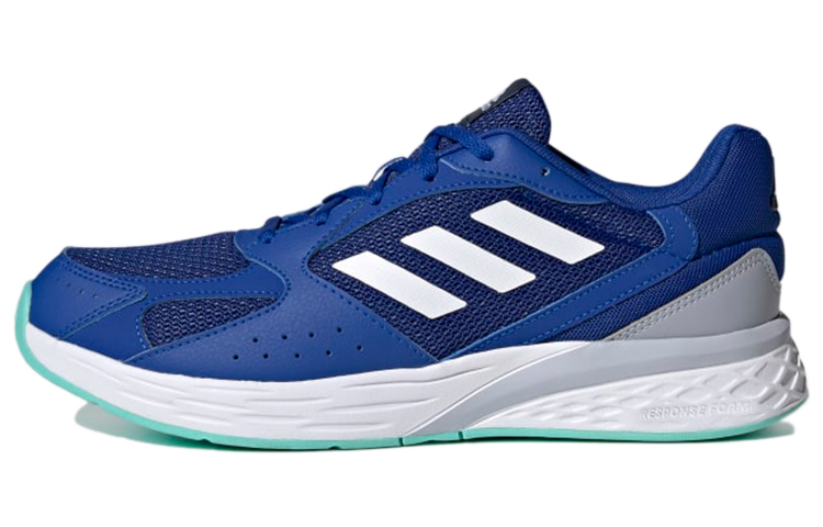 adidas Response Run Low 'Blue White' FY9583