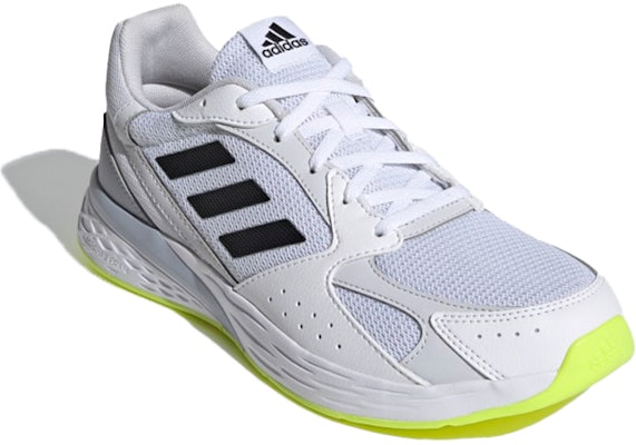 adidas RESPONSE Run 'Putih Hitam Hijau' FY9581 Lookbook adidas RESPONSE Run 'Putih Hitam Hijau' FY9581