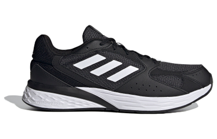 Lookbook Chaussures adidas Response Run Noir/Blanc FY9580