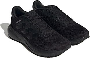 adidas Response Runner 'Core Black Carbon' Kasut Lelaki Hitam IG0736 Lookbook adidas Response Runner 'Core Black Carbon' Kasut Lelaki Hitam IG0736
