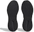 Details for adidas 回應跑者 防滑耐磨 低筒 跑步鞋 男女共用 黑色