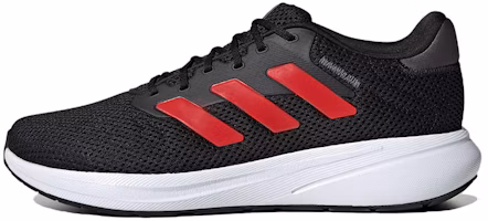 adidas Response Runner 'Black Scarlet' ID7334 adidas Response Runner 'Black Scarlet' ID7334