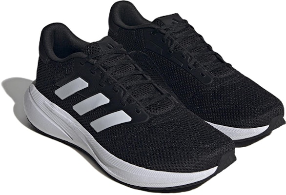 adidas Response Runner 'Hitam Putih' ID7336 Lookbook adidas Response Runner 'Hitam Putih' ID7336