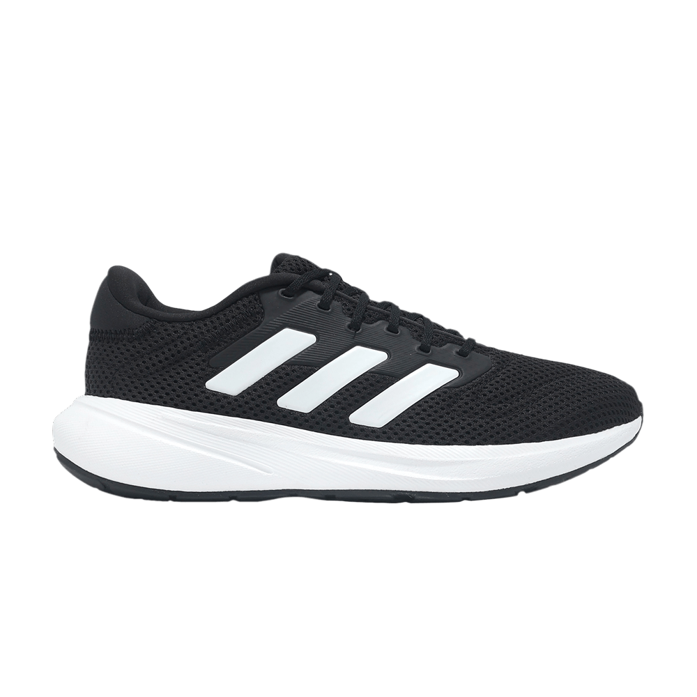 Buy adidas Response Runner ''Hitam Putih'' IH3579