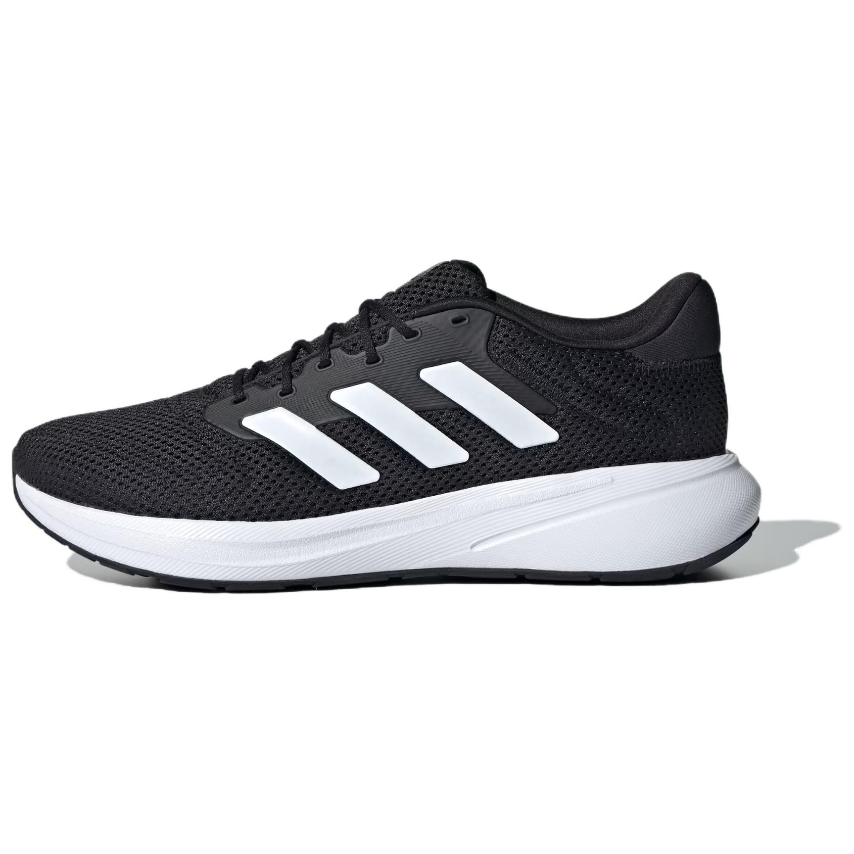 adidas Response Runner 'Black White' IH3579