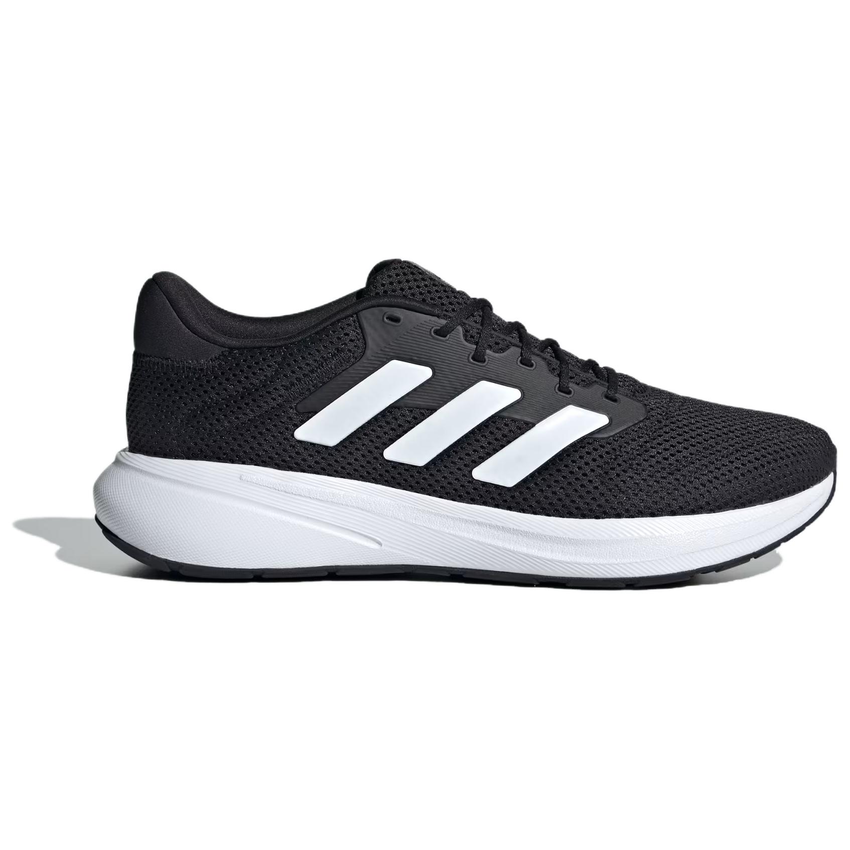 Order adidas Response Runner ''Noir Blanc'' IH3579