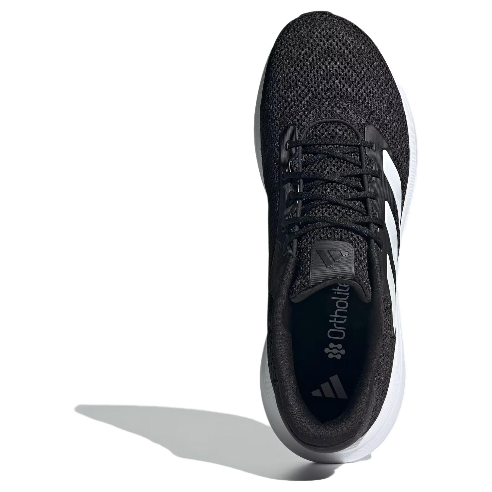 Shop adidas Response Runner ''Noir Blanc'' IH3579