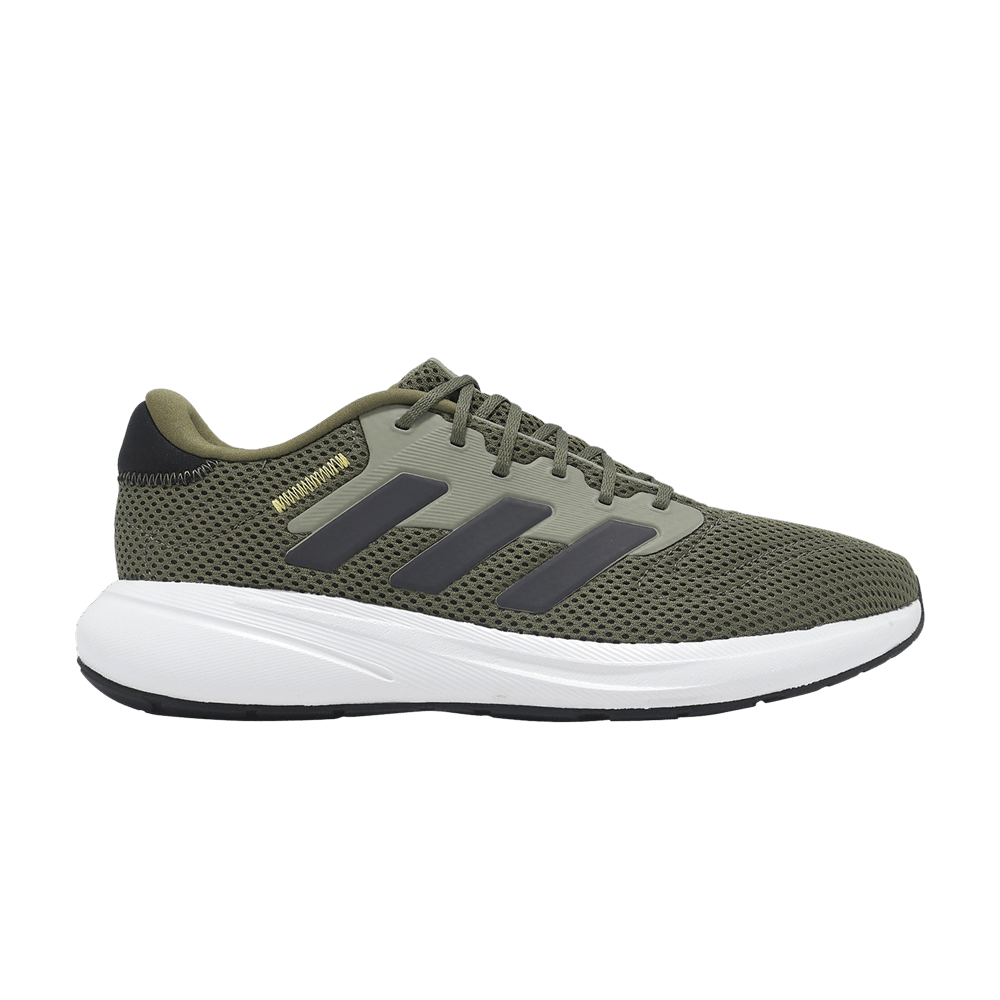 adidas Response RNNR 'Olive Strata Carbon Oat'