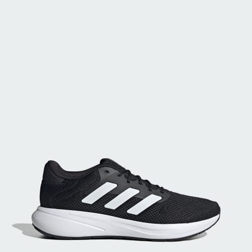 adidas Response Sneakers Core Black/Cloud White/Cloud White IH6100