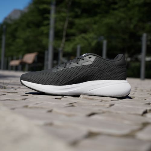 Sizing アディダス リスポンス スニーカー コアブラック/クラウドホワイト IH6100