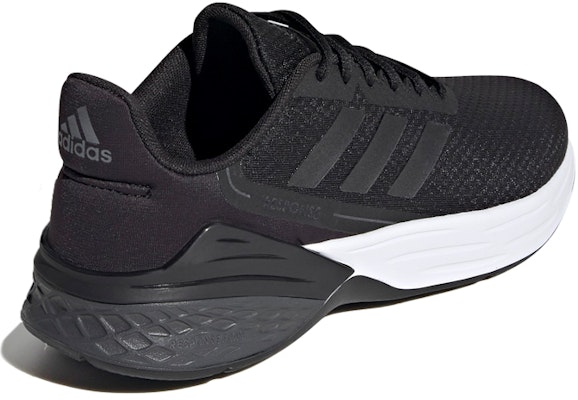 adidas Response SR 'Hitam' FX3642 Shop adidas Response SR 'Hitam' FX3642