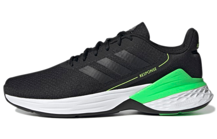 adidas Response SR 'Charcoal Black' GW5701