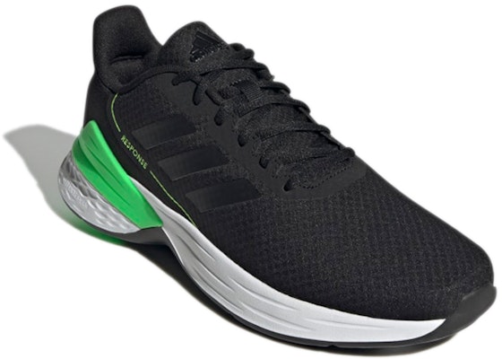 adidas Response SR 'Charcoal Black' GW5701 Lookbook adidas Response SR 'Charcoal Black' GW5701