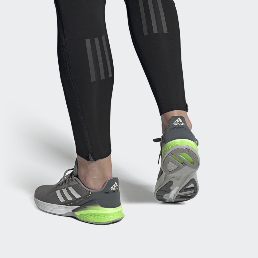 Sizing adidas Response SR ''Grigio Tortora'' FX3630