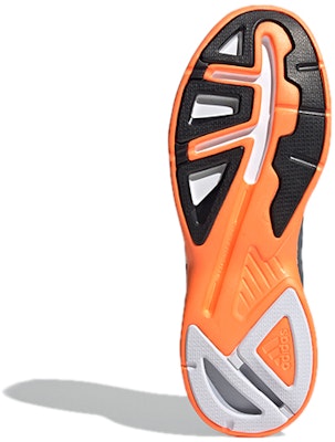 adidas Response Sr /Orange 'Grey' FY9156 Details for adidas Response Sr /Orange 'Grey' FY9156