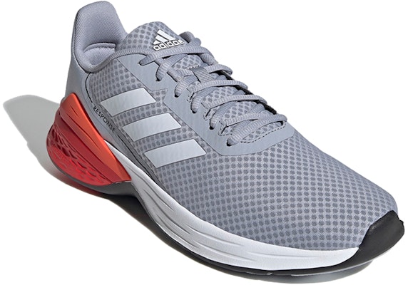 adidas Response SR /Red 'Grey' FY9152 Lookbook adidas Response SR /Red 'Grey' FY9152