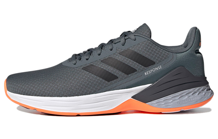 adidas Response Sr /Orange 'Grey' FY9156