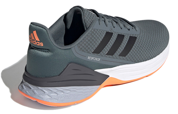 Shop adidas Response Sr Arancione ''Grigio'' FY9156