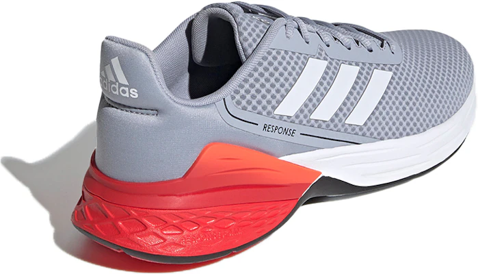 adidas Response SR / Rosso ''Grigio'' FY9152 Shop adidas Response SR / Rosso ''Grigio'' FY9152