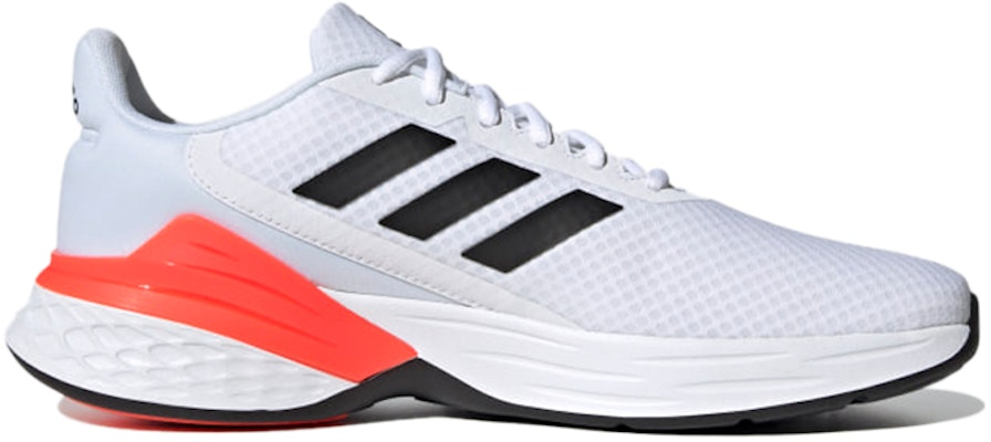 adidas Response Sr 'White Black Orange' GW5690 Order adidas Response Sr 'White Black Orange' GW5690