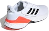 Shop アディダス レスポンスSR 白黒オレンジ GW5690