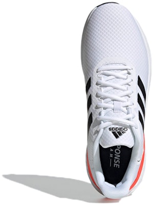 adidas Response Sr 'White Black Orange' GW5690 Purchase adidas Response Sr 'White Black Orange' GW5690