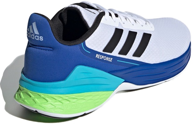 adidas Response SR 'Blanco Azul Real' FX3789 Shop adidas Response SR 'Blanco Azul Real' FX3789