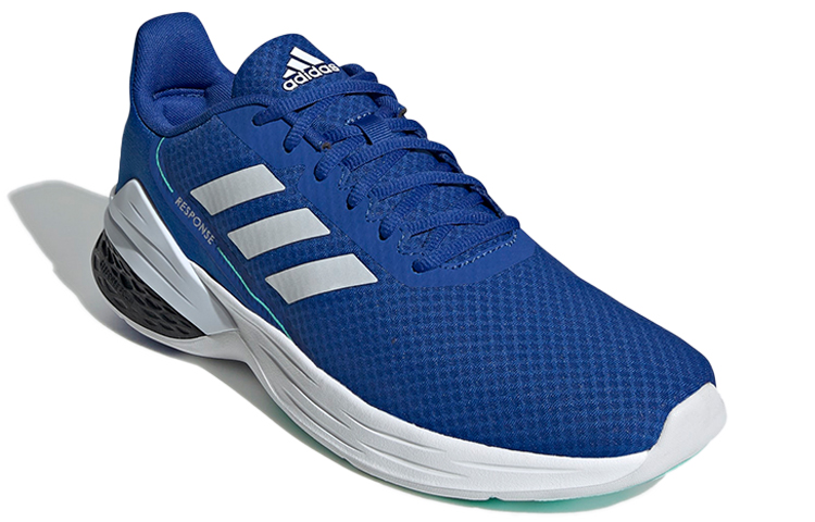 Lookbook adidas Response SR Blu/ ''Bianco'' FY9155