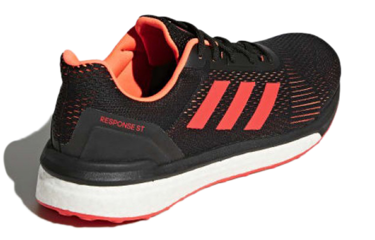 Shop アディダス レスポンス ST 黒赤 (Adidas Resuponsu ST Kuro Aka) CG4000