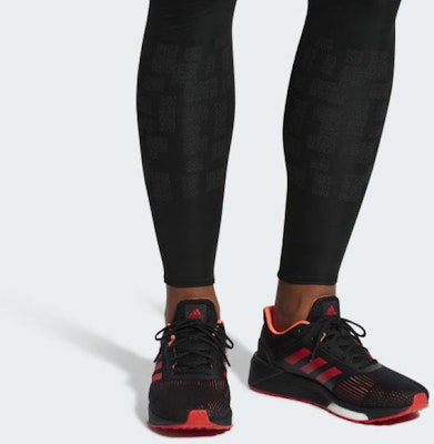 アディダス レスポンス ST 黒赤 (Adidas Resuponsu ST Kuro Aka) CG4000 Sizing アディダス レスポンス ST 黒赤 (Adidas Resuponsu ST Kuro Aka) CG4000