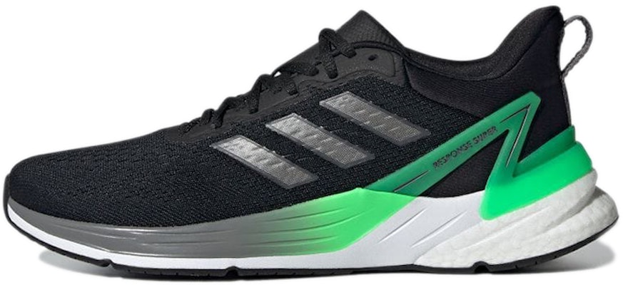 adidas Response Super 2.0 'Black Green' H04562 Buy adidas Response Super 2.0 'Black Green' H04562