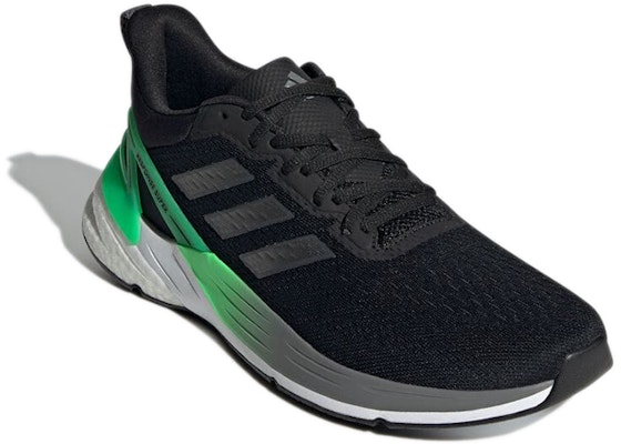 adidas Response Super 2.0 'Black Green' H04562 Lookbook adidas Response Super 2.0 'Black Green' H04562