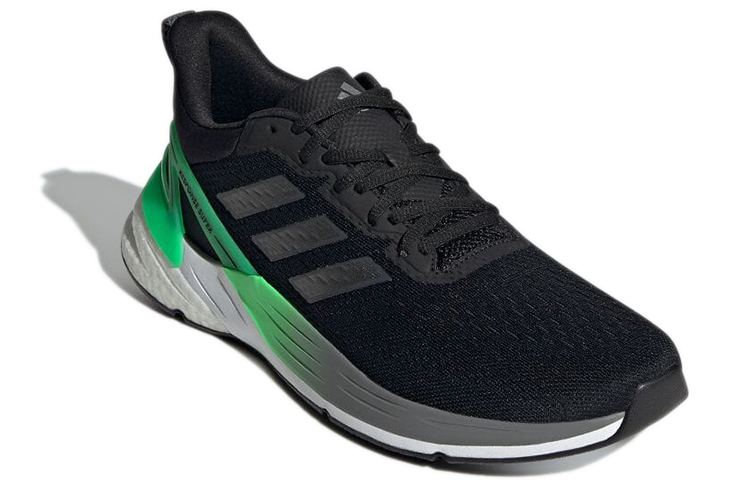 Shop adidas Response Super 2.0 'Black Green' H04562