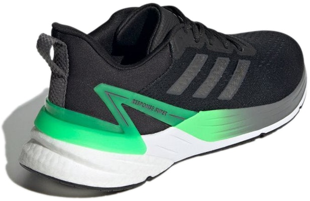 adidas Response Super 2.0 'Black Green' H04562 Shop adidas Response Super 2.0 'Black Green' H04562