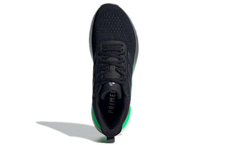 Details for adidas Response Super 2.0 'Black Green' H04562