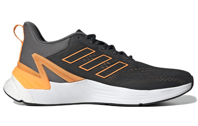 Order 阿迪达斯Response Super 2.0‘黑灰’跑鞋 GX8267