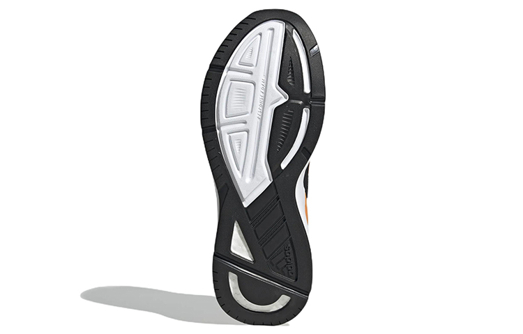 Details for adidas Response Super 2.0 舒適耐磨跑步鞋 黑灰