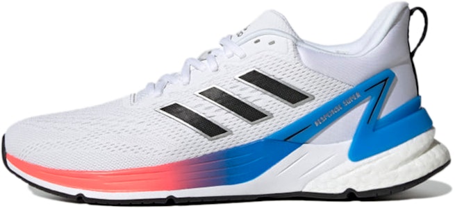 adidas Response Super 2.0 輕便 低筒 跑步鞋 男款 白藍粉 Buy adidas Response Super 2.0 輕便 低筒 跑步鞋 男款 白藍粉