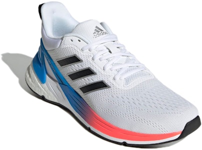 adidas Response Super 2.0 輕便 低筒 跑步鞋 男款 白藍粉 Lookbook adidas Response Super 2.0 輕便 低筒 跑步鞋 男款 白藍粉