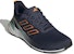 adidas Response Super 2.0 'Navy Gelap Oren Rush' GX8262
