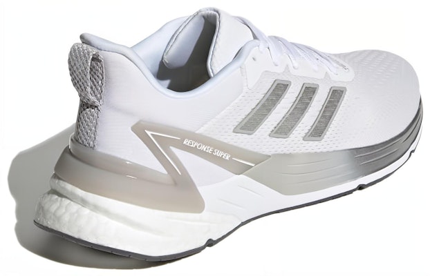 adidas Response Super 2.0 'White Matte Silver' H04567 Shop adidas Response Super 2.0 'White Matte Silver' H04567