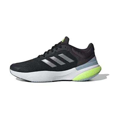 adidas Response Super 3.0 'Black Iron Lucid Lemon'