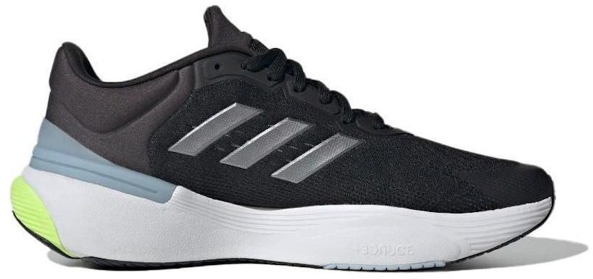 adidas Response Super 3.0 'Black Iron Lucid Lemon' IF7251 Order adidas Response Super 3.0 'Black Iron Lucid Lemon' IF7251